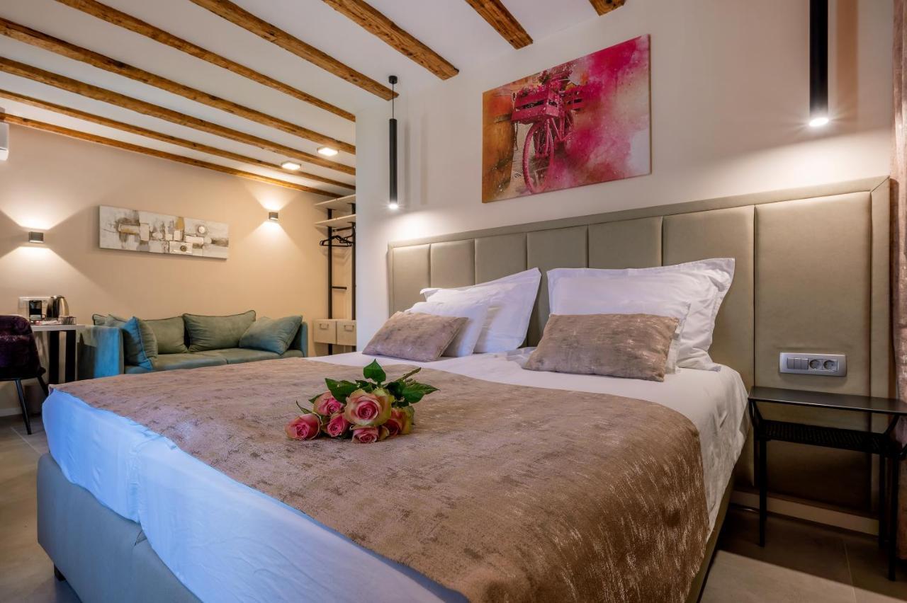 Old Spalatrum Luxury Rooms Сплит Екстериор снимка