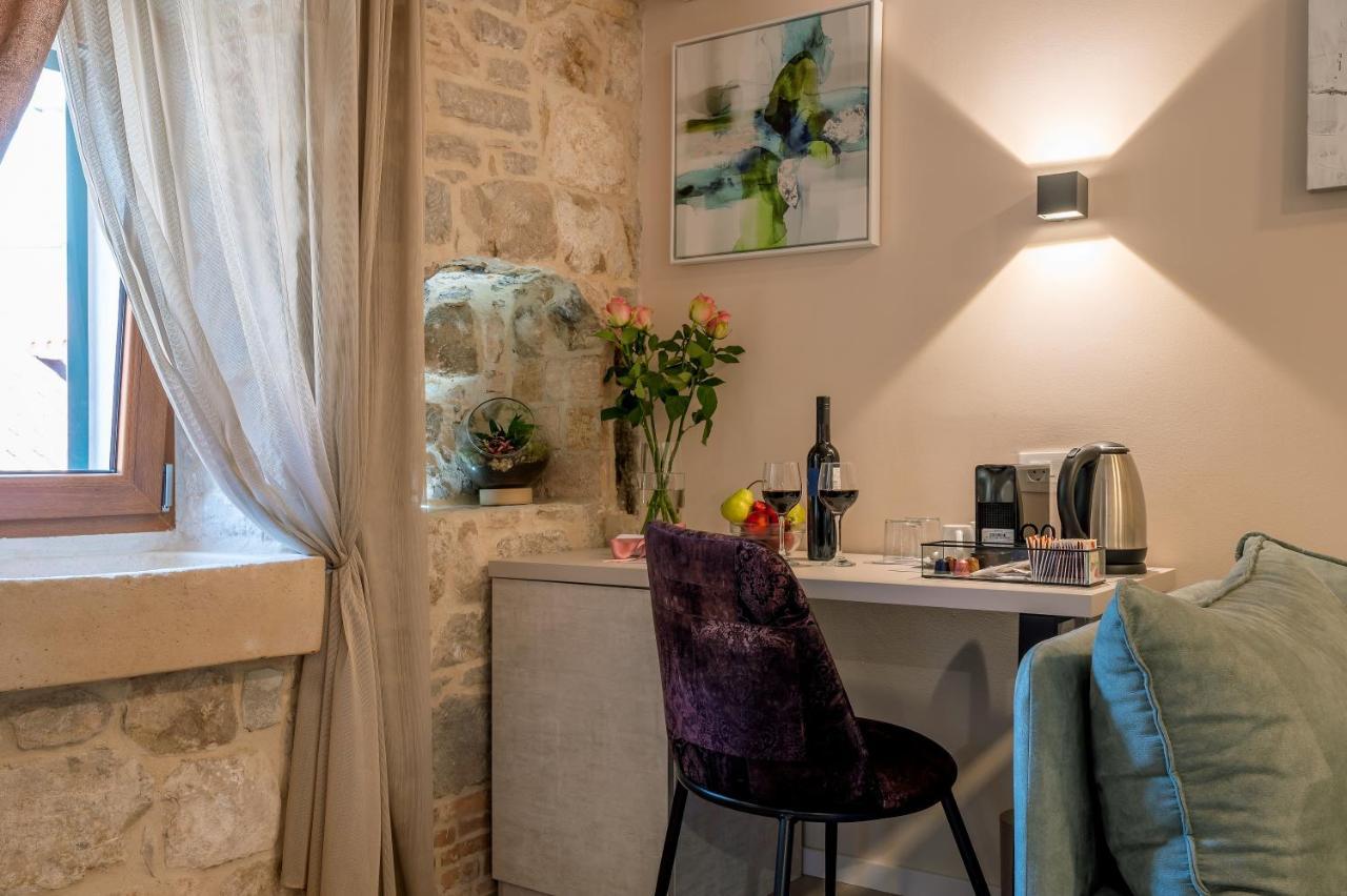 Old Spalatrum Luxury Rooms Сплит Екстериор снимка