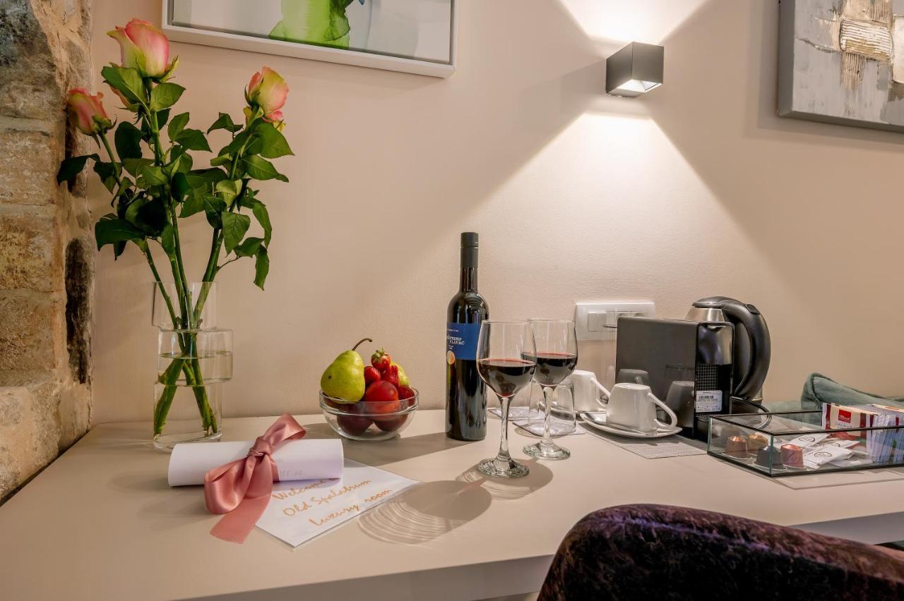Old Spalatrum Luxury Rooms Сплит Екстериор снимка