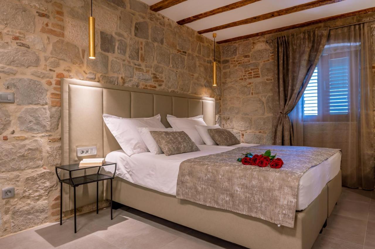 Old Spalatrum Luxury Rooms Сплит Екстериор снимка