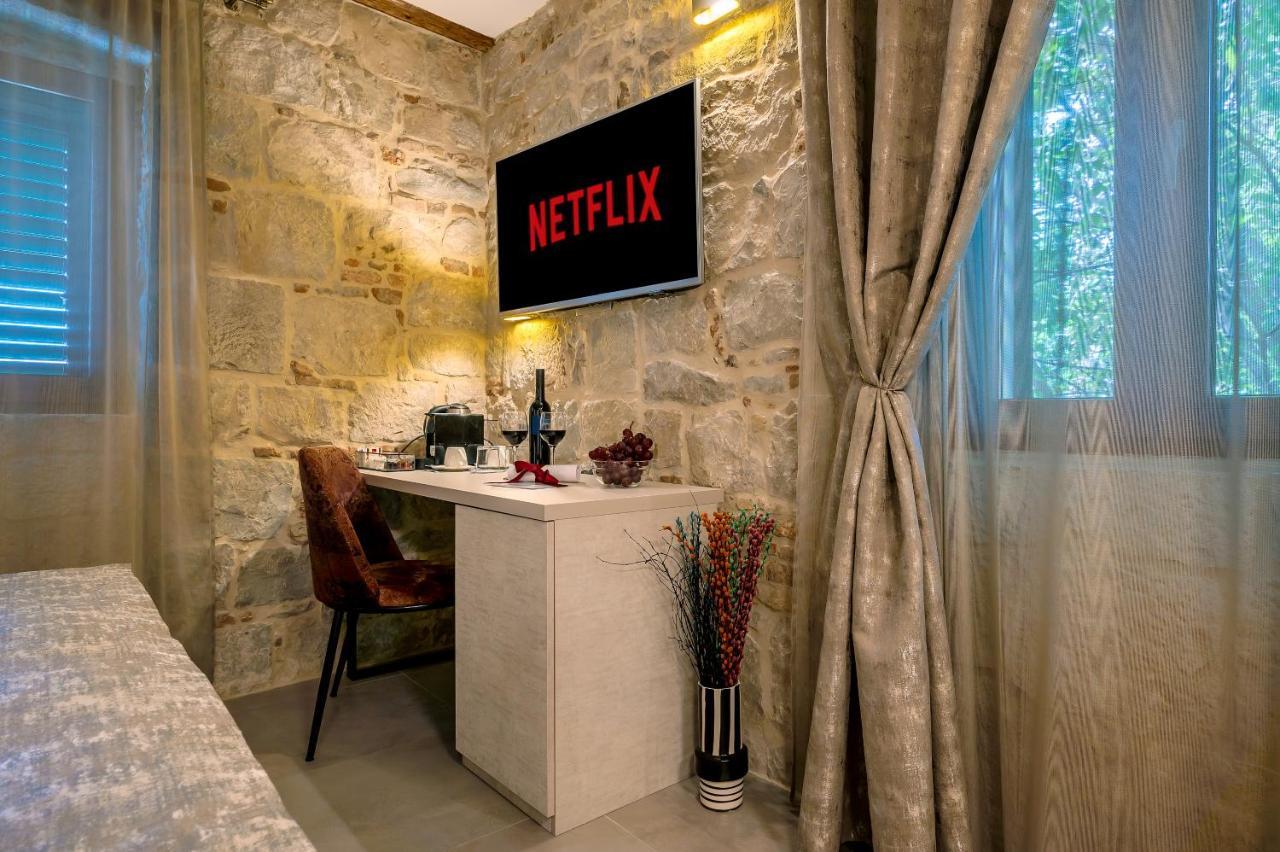Old Spalatrum Luxury Rooms Сплит Екстериор снимка