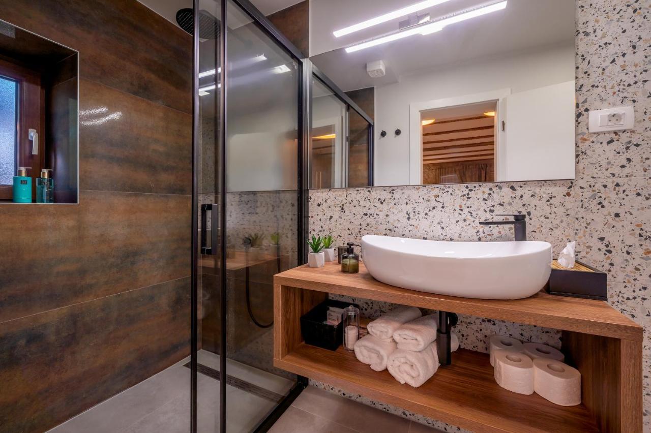 Old Spalatrum Luxury Rooms Сплит Екстериор снимка