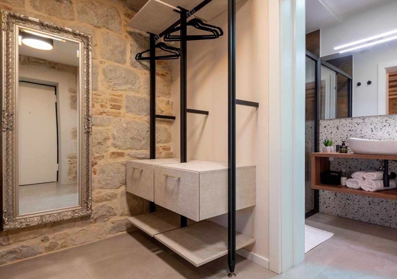 Old Spalatrum Luxury Rooms Сплит Екстериор снимка