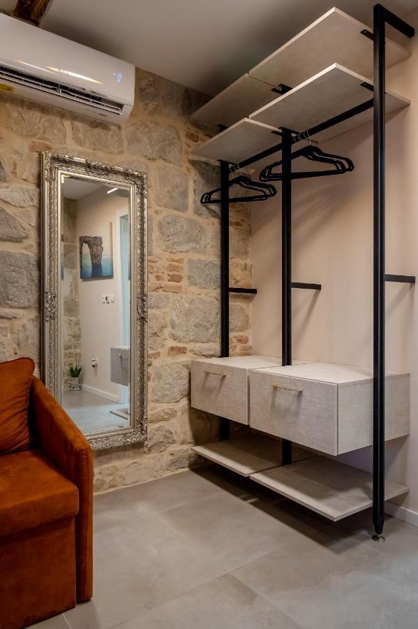 Old Spalatrum Luxury Rooms Сплит Екстериор снимка